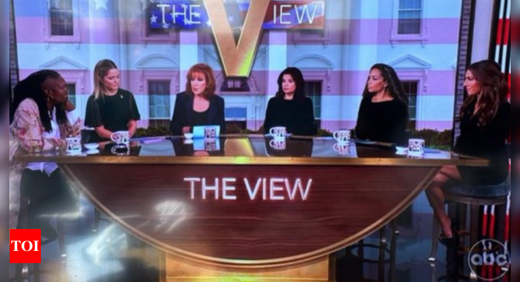 Whoopi Goldberg: MAGA Supporters Enjoy The View’s Collapse; Whoopi Goldberg refuses to take Trump’s name