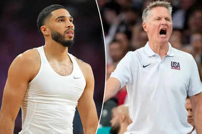 Personal challenges impact Jayson Tatum in Olympics as new speculations surround Steve Kerr