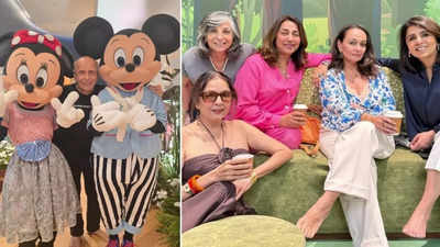 Inside Ranbir Kapoor and Alia Bhatt’s daughter Raha’s 2nd birthday bash; Neetu Kapoor, Soni Razdan, Mahesh Bhatt and more joined the celebration