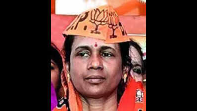 Former BJD MLA Sunanda joins BJP