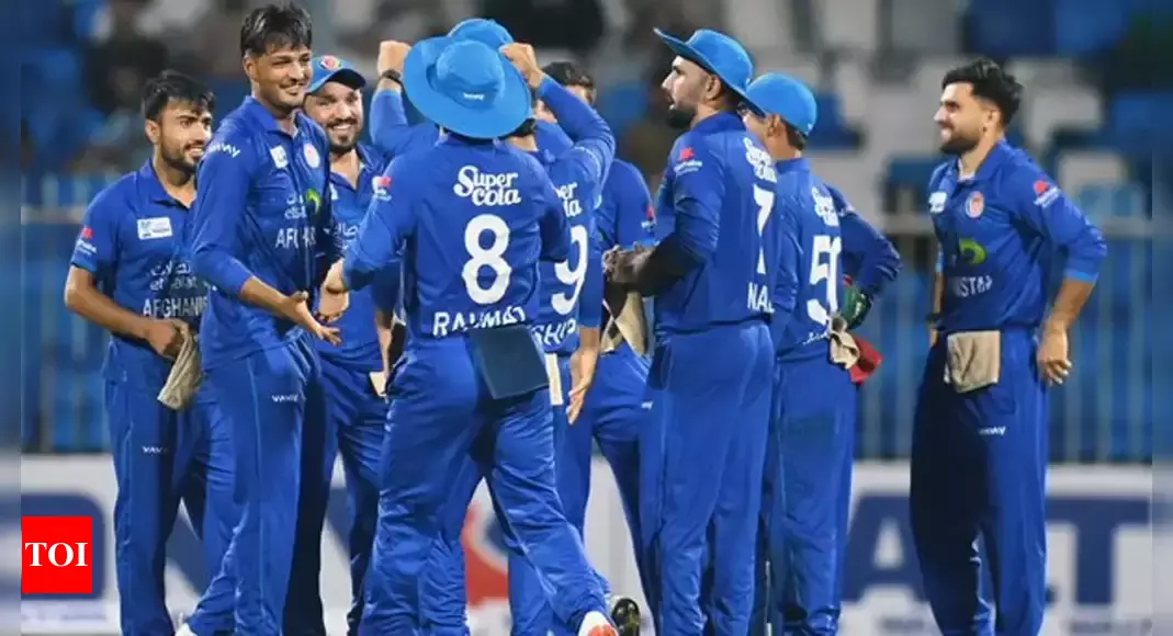 Afghanistan vs Bangladesh, 1st ODI: Allah Ghazanfar’s record-breaking 6-26 leads Afghanistan to victory over Bangladesh | Cricket Information – Instances of India