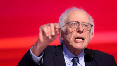 Bernie Sanders criticizes Democrats for abandoning working-class voters following the results of the 2024 US election