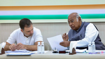 Keen on working closely for global peace: Congress to Trump