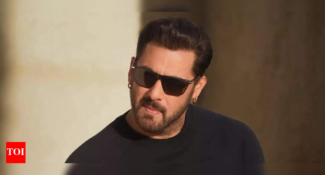 Salman Khan death threat case: Man from Rajasthan arrested and handed ...