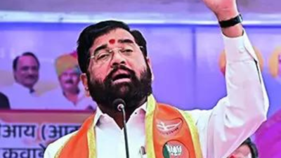 Maharashtra CM Eknath Shinde appeals to elect Shaina NC with massive majority to resolve issues on old buildings