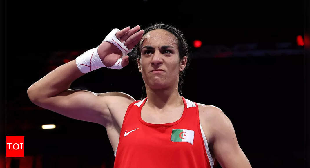 Paris Olympics gold medallist Imane Khelif takes authorized motion over leaked gender stories | Boxing Information – Instances of India