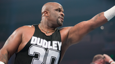 ECW Meets NXT: D'Von Dudley Shakes Things Up with Historic Arena Return