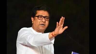 Raj Thackeray Promises to Ban Mosque Loudspeakers if Elected in ...