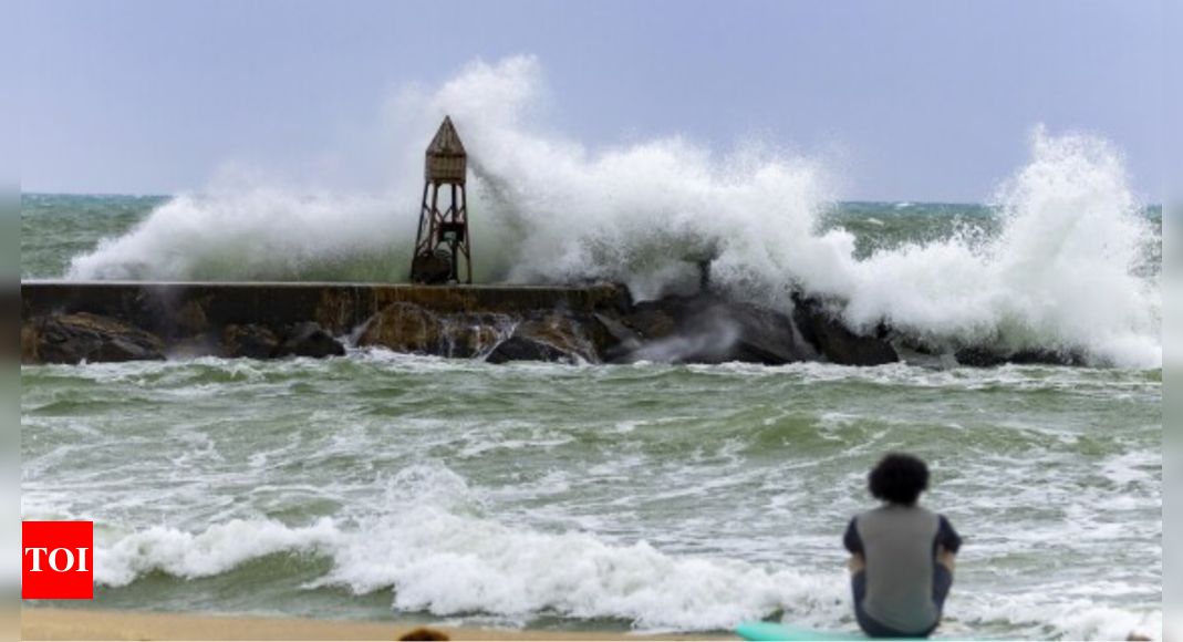 Hurricane Rafael: Hurricane Rafael makes landfall in Cuba as a ‘life-threatening’ category 3 storm