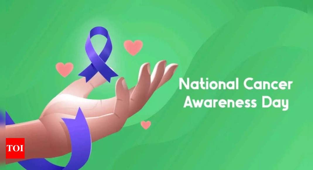 National Cancer Awareness Day 2024: Embracing emotional well-being for patients and caregivers |