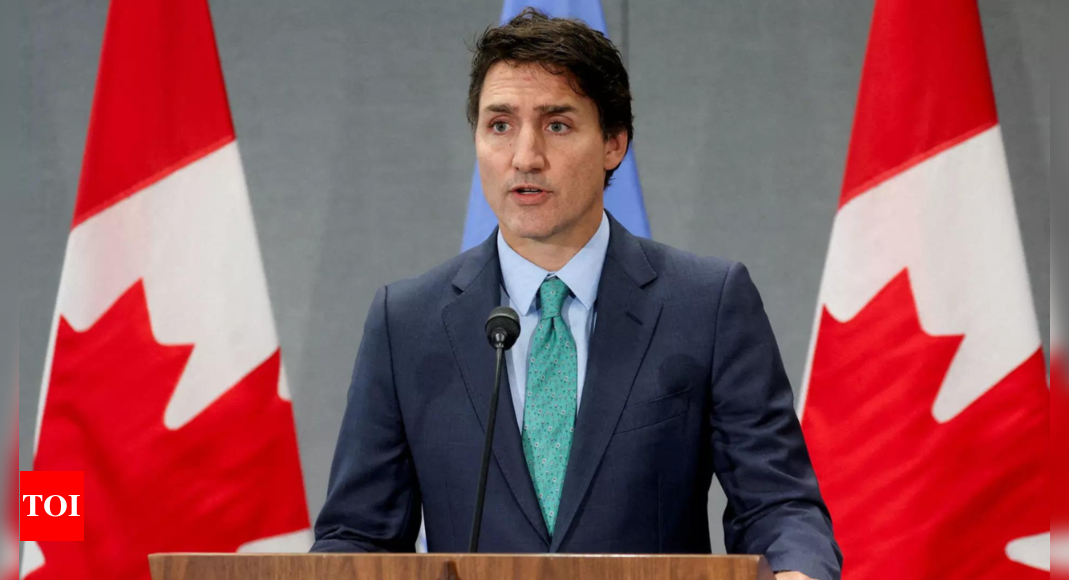 Justin Trudeau’s government has asked this Chinese app to shutdown operations in Canada: “threatens our national security…” – Times of India