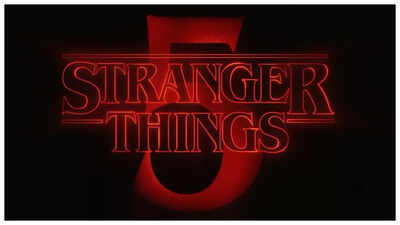 ‘Stranger Things’ season 5 update: All 8 episode titles for the final season revealed!
