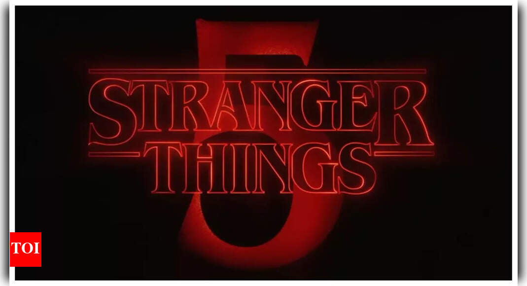 Stranger Things season 5: Episode titles revealed!