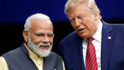 PM Modi recalls 'Howdy Modi', 'Namaste Trump' events in call with US President-elect