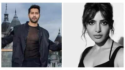 Citadel: Honey Bunny: Samantha Ruth Prabhu shares that Varun Dhawan helped her a lot during shoot; ' I don’t think any other co-star would have been...'