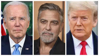 George Clooney SLAMMED for asking Joe Biden to step down ahead of Presidential race against Donald Trump