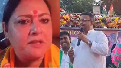 TMC Minister Firhad Hakim takes issue with 'sexist' remarks against BJP leader Rekha Patra