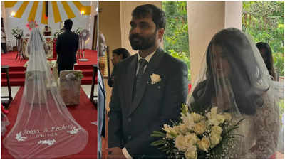 Bigg Boss famous actor Pradeep Antony gets married