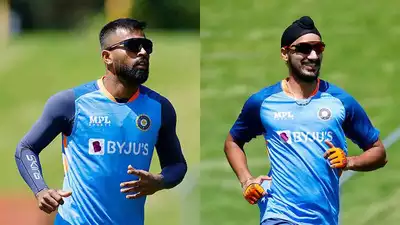 India vs South Africa: Hardik Pandya and Arshdeep Singh eyeing same milestones