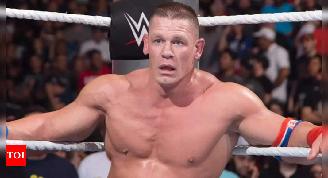 Is 16-time WWE World Champion John Cena a supporter of Donald Trump ...