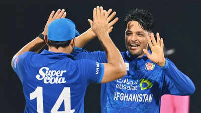 Who is Allah Ghazanfar? Afghanistan's teenage sensation who triggered Bangladesh's dramatic collapse in Sharjah