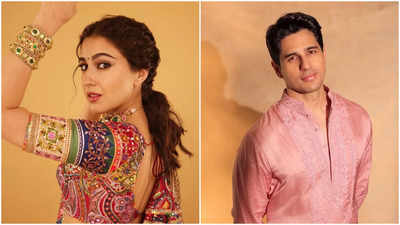 Sara Ali Khan and Sidharth Malhotra to star in their first film together