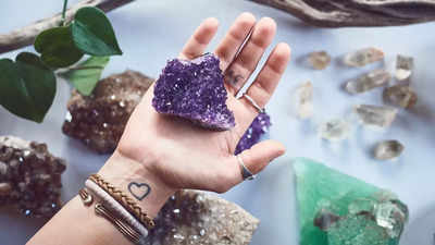 Top 10 crystals for protection against negative energy