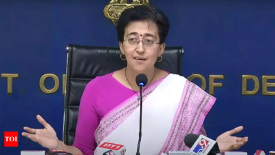 Delhi court grants time to CM Atishi to submit arguments in defamation case filed by BJP leader