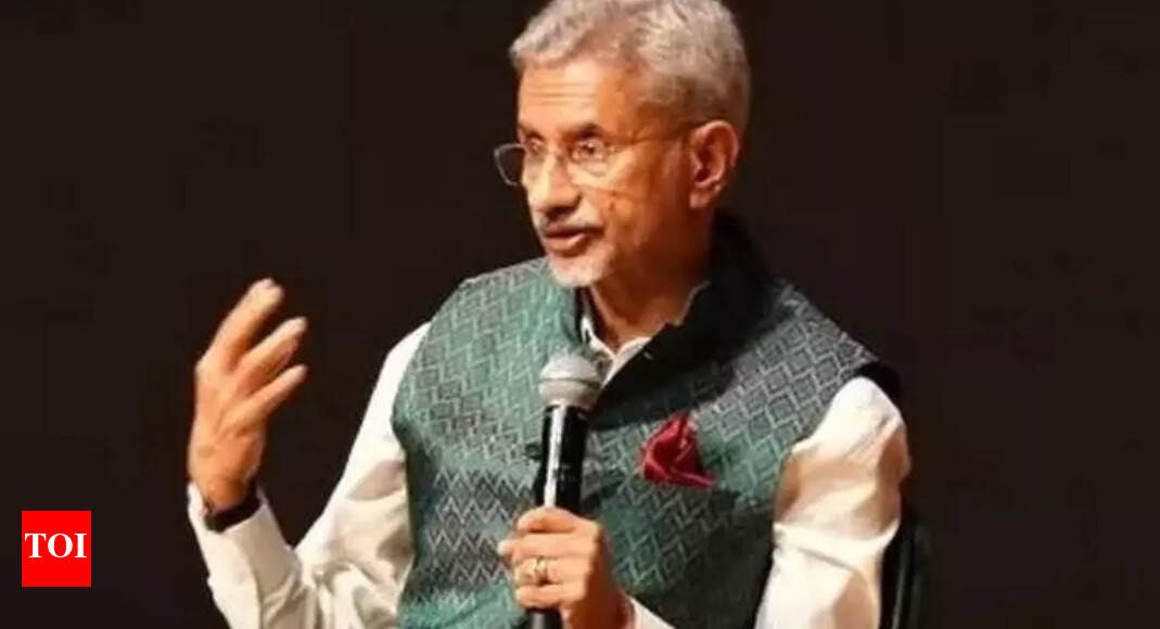 'India and Australia to support each other's economic growth...,' EAM Jaishankar meets business leaders in Australia | India News