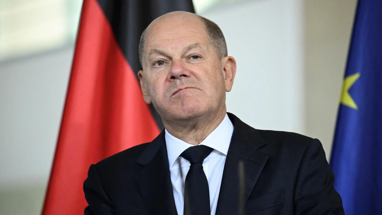 Olaf Scholz: Scholz must hold confidence vote immediately, says German  opposition - Times of India