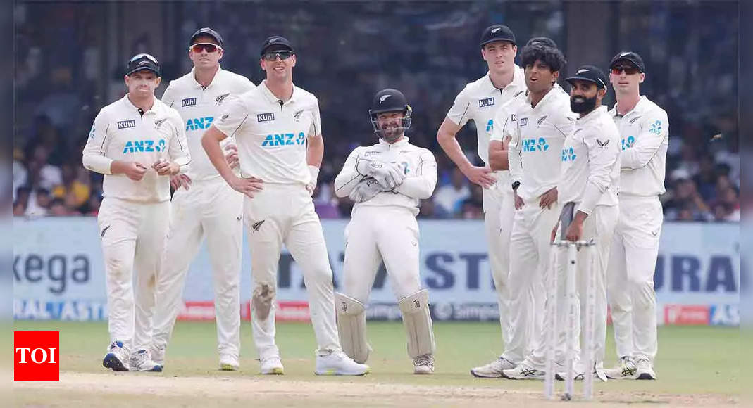 New Zealand expect England to stick to ‘Bazball’ | Cricket News – Times of India