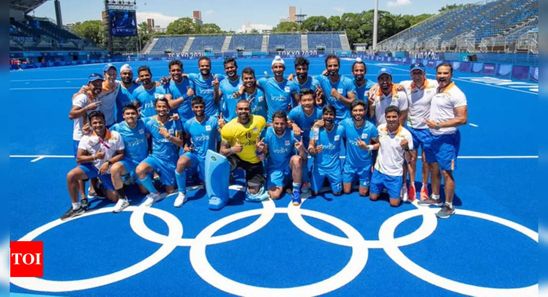 100 years of Indian hockey! 12 months-long celebration introduced | Hockey Information – Occasions of India