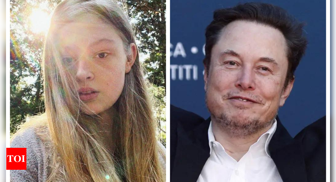 Elon Musk’S Daughter: Elon Musk’s estranged daughter says she has no future in Trump’s US: ‘Even if…’