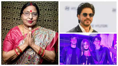 SRK receives death threat, Internet impressed with Hrithik Roshan-Sussanne Khan's sons, Hrehaan and Hridhaan: Top 5 news