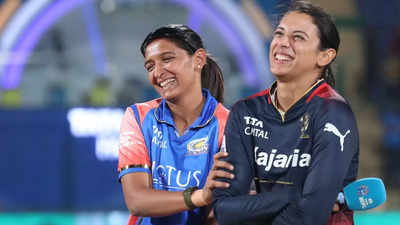 WPL 2025: Harmanpreet Kaur, Smriti Mandhana retained by MI and RCB as franchises announce retentions