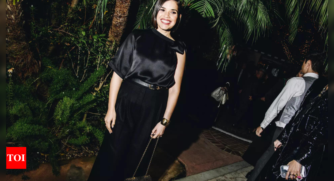 America Ferrera is devastated that Kamala Harris lost, will leave US – Times of India