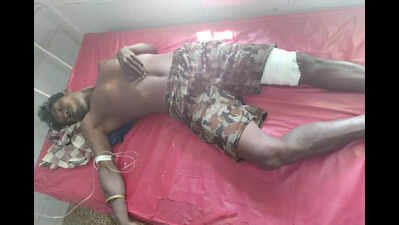 Farmer fights off 6ft-long crocodile in Bhitarkanika