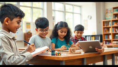 10 popular schools in Koramangala one can consider for quality education