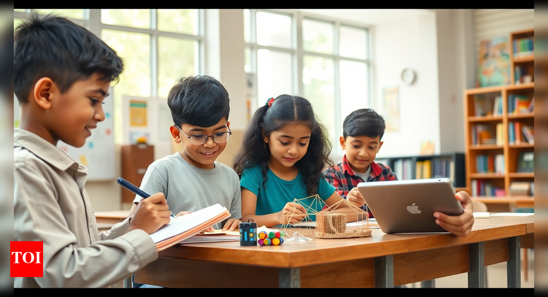 10 popular schools in Koramangala one can consider for quality education