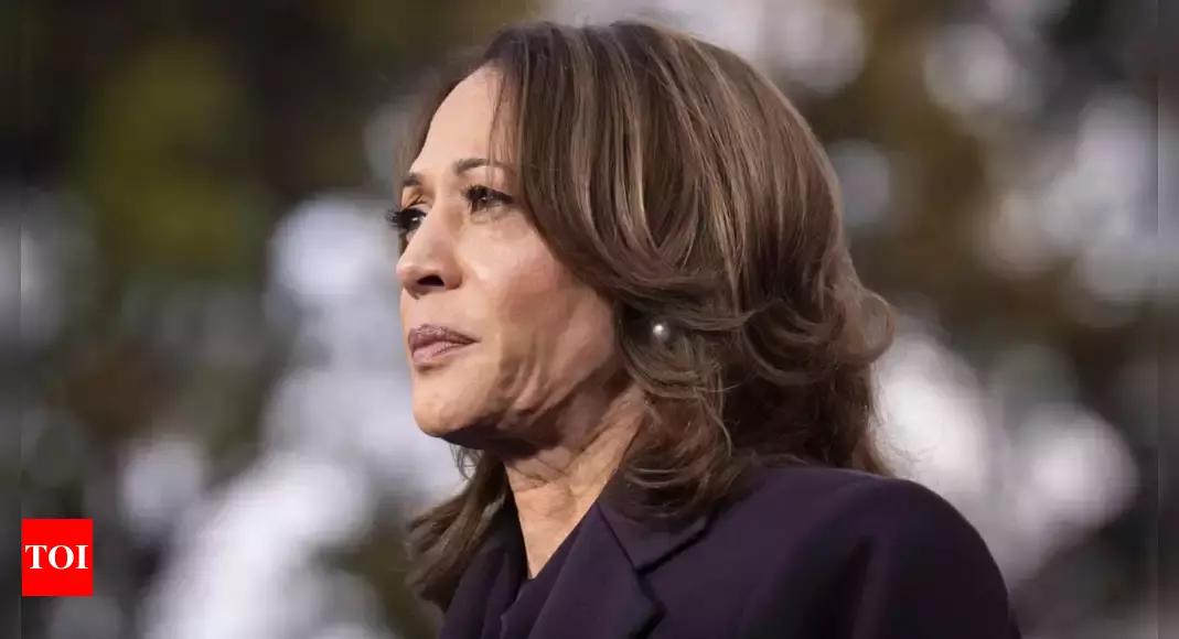 Kamala Harris's 2024 Loss: Arrogance, Disconnect, and Blame