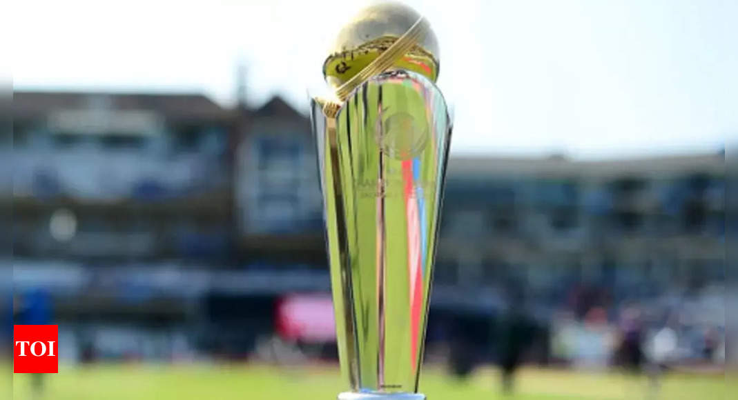 Champions Trophy 2025: India prone to play in UAE after PCB able to observe ‘Hybrid Mannequin’ | – Occasions of India