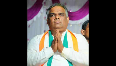 Congress Candidate Yasir Ahmedkhan Pathan Optimistic Amid BJP's Anti ...