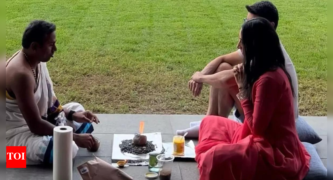 Indian-origin woman explains why she bought Friends actor Matthew Perry’s house, performs puja