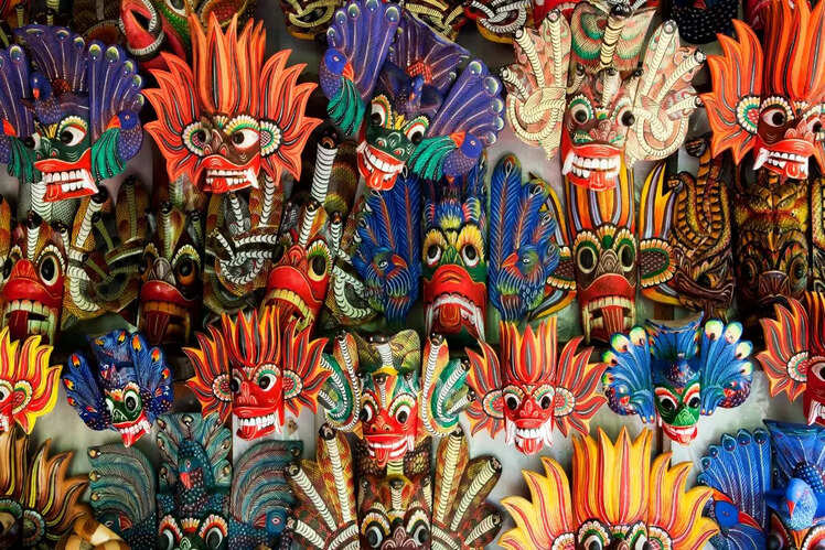 Vibrant festivals 