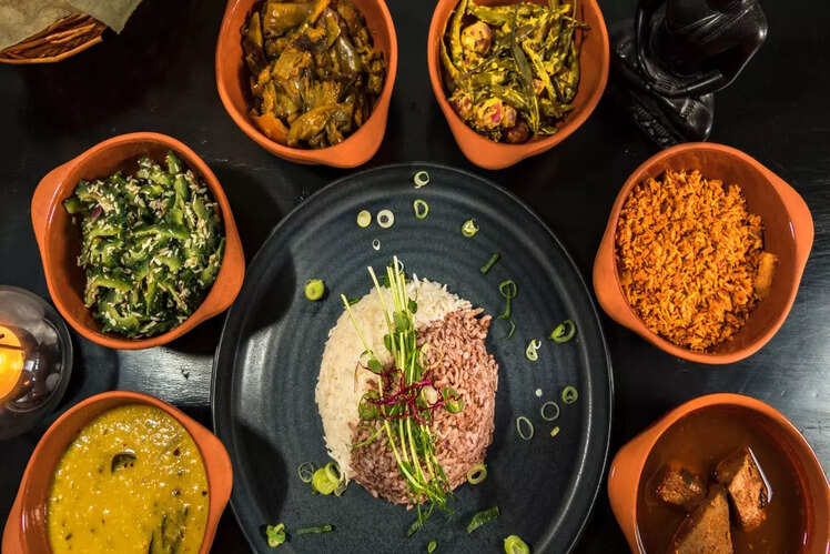 Delicious food 