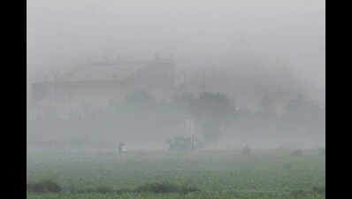 Air very poor for 9th day, 12 stations in severe zone