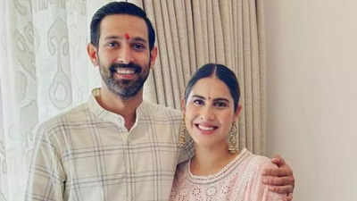 Vikrant Massey says he believes in live-in relationships but is scared to talk about it: 'It was a positive step for us'