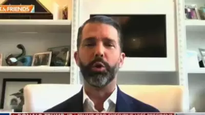 Did Donald Trump Jr say his father's cabinet won't have people smarter than President?