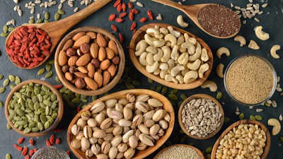 8 nuts and seeds to boost immunity in winter season