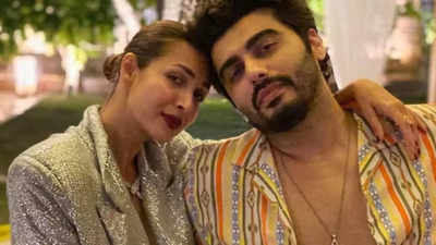 Malaika Arora turns to positive thoughts in a cryptic post after Arjun Kapoor confirms he's single